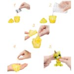 Rainbow High Κούκλα & Slime Sunny (Yellow) 28cm (120186EU) - Image 5