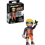 Playmobil Naruto Shippuden Φιγούρα Naruto I (71096)