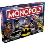 Monopoly Batman Επιτραπέζιο Παιχνίδι (Ελληνική Έκδοση) (F9930)