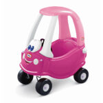 Little Tikes Κουπέ Αυτοκινητάκι Ρόζυ - (630750E3)
