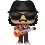 Funko Pop! Rocks: Santana - Carlos Santana #409 Vinyl Figure (79712) - Image 2
