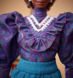 Barbie Inspiring Women Συλλεκτική Κούκλα Madam CJ Walker - (HBY00) - Image 4