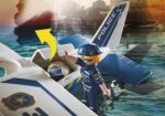Playmobil Καταδίωξη Λαθρέμπορου Από Αστυνομικό Υδροπλάνο - (70779) - Image 4