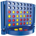 Connect 4 Grab And Go Παιχνίδι ταξιδιού (F8253) - Image 2