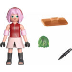Playmobil Naruto Shippuden Φιγούρα Naruto Sakura (71098) - Image 3