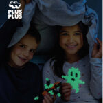 Plus-Plus® Τουβλάκια Learn To Build Φωσφορίζουν 360τεμ. (PLS3808) - Image 6