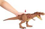 Jurassic World Δεινόσαυρος Σημάδια Επίθεσης Tyrannosaurus Rex - (GWN26) - Image 4