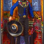 Barbie Dead Dia De Los Muertos Ken Συλλεκτική Κούκλα - (HBY10)