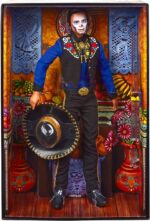 Barbie Dead Dia De Los Muertos Ken Συλλεκτική Κούκλα - (HBY10)