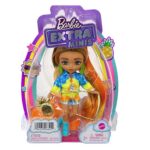 Κούκλα Barbie Extra Minis - (HGP62-HHF81)