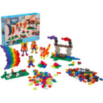 Plus-Plus® Learn To Build Τουβλάκια Βασικά Χρώματα (PLS5008)