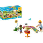 Playmobil My Life Gift Set Mini-Golf Πάρτυ (71449)