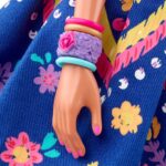 Barbie Dead Dia De Los Muertos Συλλεκτική Κούκλα - (HBY09) - Image 5