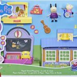 Peppa Pig Adventures Το Σχολείο της Πέππα - (F2166)