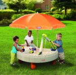 Little Tikes Τραπεζάκι Builder’s - (401N) - Image 3