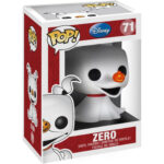 Funko Pop! Disney: The Nightmare Before Christmas - Zero #71 Vinyl Figure (3406)