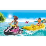 Playmobil Family Fun Aqua Scooter Και Φουσκωτή Μπανάνα (70906) - Image 5
