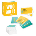 Επιτραπέζιο Παιχνίδι Gift Games Who Am I? (1040-24800) - Image 3