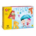 Magnet Box Αλφαβήτα (1029-64033)