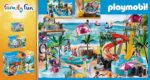 Playmobil Παιδική Πισίνα Με Υδρομασάζ - (70611) - Image 3