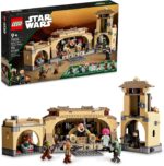 Lego Boba Fett's Throne Room - (75326)