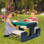 Little Tikes Τραπέζι Πικνικ Ζούγκλα - (174063E3) - Image 2