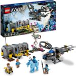 Lego Floating Mountains: Site 26 & RDA Samson (75573)