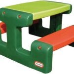 Little Tikes Τραπέζι Πίκνικ Πολύχρωμο - (479Α00060)