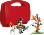 Playmobil Βαλιτσάκι Δασοπυροσβέστης - (70310) - Image 2