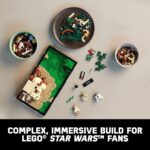 Lego Dagobah Jedi Training Diorama - (75330) - Image 2
