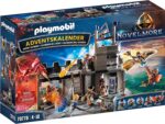 Playmobil Χριστουγεννιάτικο Ημερολόγιο Εργαστήρι του Dario Da Vanci (70778)