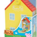 Peppa Pig Το Ξύλινο Σπίτι της Πέπα - (PPC680000)