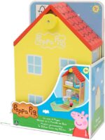 Peppa Pig Το Ξύλινο Σπίτι της Πέπα - (PPC680000)