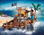 Playmobil My Figures Πειρατικό Νησί - (70979) - Image 2