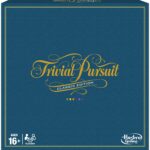 Επιτραπέζιο Παιχνίδι Trivial Pursuit - (C1940)
