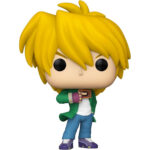 Funko Pop! Animation: Yu-Gi-Oh! - Joey Wheeler #1452 Vinyl Figure (72062) - Image 2
