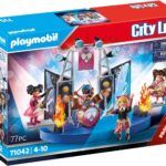 Playmobil City Life - Μουσικό Συγκρότημα (71042)