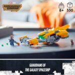 Lego Baby Rocket's Ship (76254) - Image 3