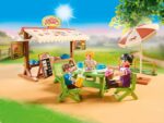 Playmobil Καφετέρια στην Φάρμα των Πόνυ (70519) - Image 3