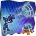 PJ Masks Romeo Φιγούρες και Όχημα - (F2120) - Image 3