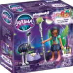 Playmobil Adventures of Ayuma - Νεράιδα Με Μαγικό Ζωάκι - (71033)