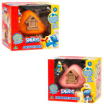 Smurfs - Στρουμφάκια Μαγικό Σπίτι 15εκ. & Φιγούρα 5.5εκ. (PUF20300)