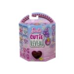 Barbie Cutie Reveal Τσαντάκι με Λούτρινες Εκπλήξεις (HKR33) - Image 3