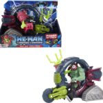 Masters Of The Universe HeMan And The Trap Jaw Φιγούρες και Οχήματα - (HBL74-HDT10)