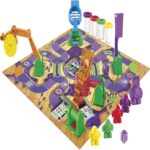 Play-Doh Τα σταφύλια Το'Σκασαν Επιτραπέζιο Παιχνίδι (F4947) - Image 2