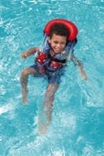 Bestway Spider Man Κολυμβητικό Σωσίβιο 51 εκ x 46 εκ 3-6 ετών (98014) - Image 6