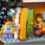 Lego City Παραθαλάσσιο Λιμάνι Με Φορτηγό Πλοίο (60422) - Image 5