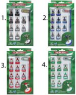 Subbuteo Ομάδες - (BBT17000)