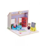 Peppa Pig Ξύλινο Σχολείο - (PPC67000) - Image 2