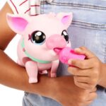 Little Live Pets Lucky Γουρουνάκι - (LPW00000) - Image 3